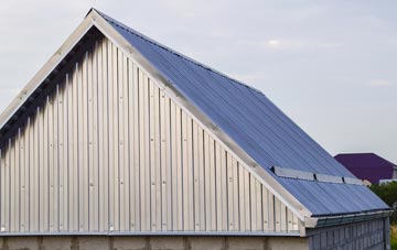 disadvantages of Icklingham corrugated roofing