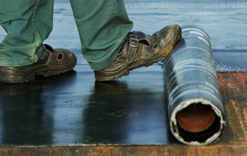 types of Icklingham felt roof