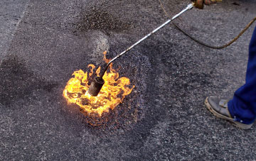 Icklingham flat roofing repairs