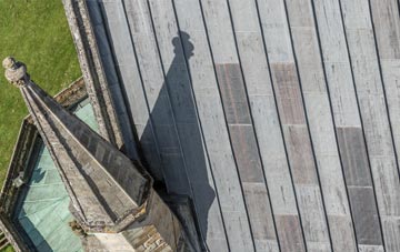 Icklingham lead roof considerations