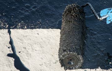 Icklingham liquid sealant waterproofing