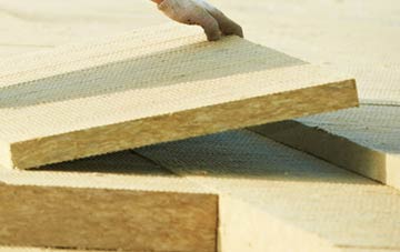 measuring Icklingham tapered insulation