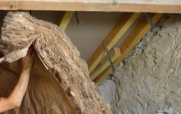 Icklingham pitched roof insulation costs
