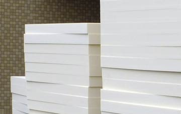 Icklingham tapered roof insulation costs