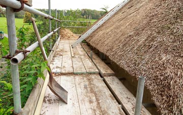 advantages of Icklingham thatch roofing