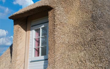 Icklingham thatch roof disadvantages
