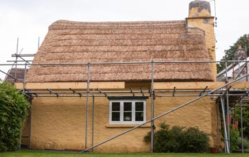 Icklingham thatch roofing costs