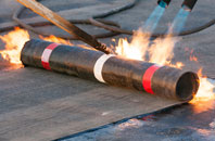 Icklingham flat roof sealing