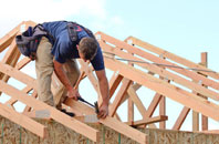 Icklingham roof trusses